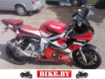 Yamaha YZF photo 4