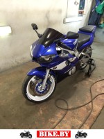 Yamaha YZF photo