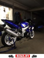 Yamaha YZF photo 5