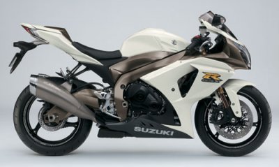 25-    Suzuki GSX-R