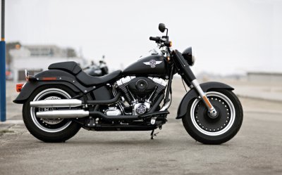   Harley-Davidson