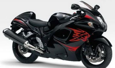 Suzuki Hayabusa 2010 