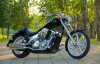 - ABS , Honda VT1300C Fury 2010