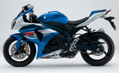 Suzuki  GSX-R 1000 2012 