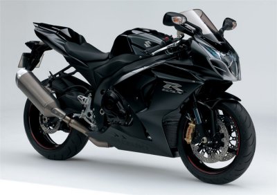 Suzuki  GSX-R 1000 2012 