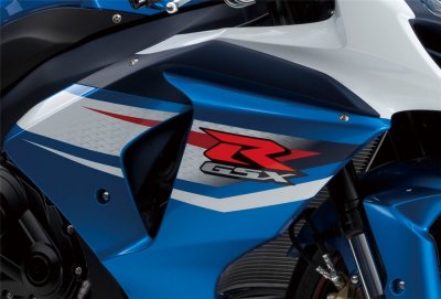 Suzuki  GSX-R 1000 2012 