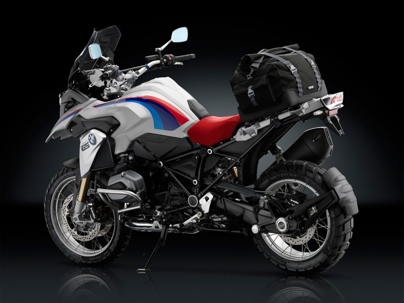    BMW R1200GS  Rizoma