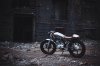    cafe-racer   Yamaha YBR 125