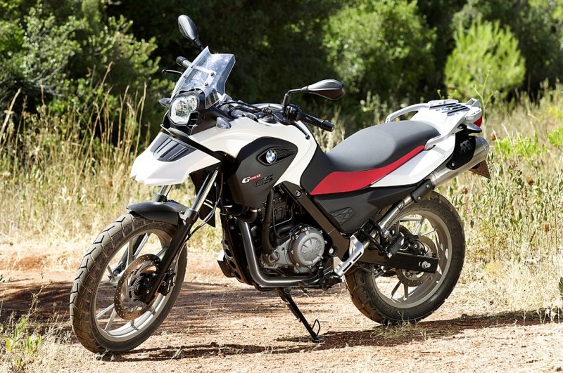 BMW G650GS 2011 -    