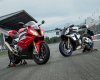 Yamaha YZF-R1 and BMW S1000RR:  