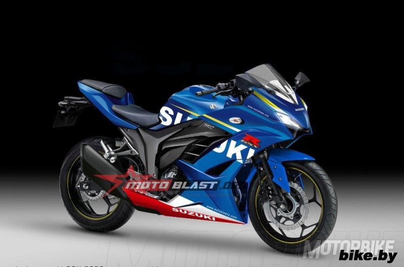 Suzuki  GSX-R 250 2016 