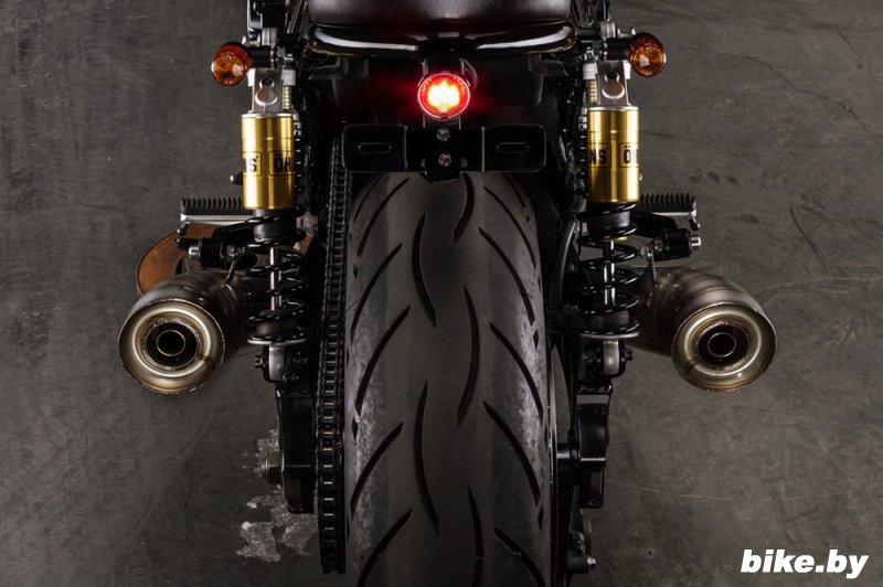  Macco Motors Yamaha XJR1300 