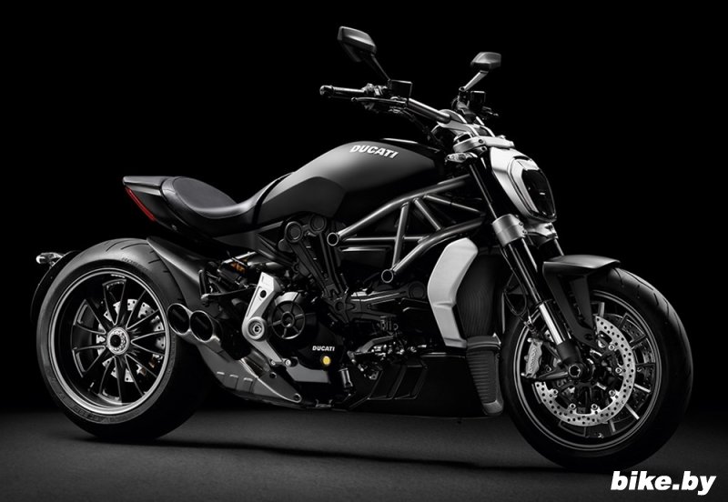   Ducati XDiavel 2016