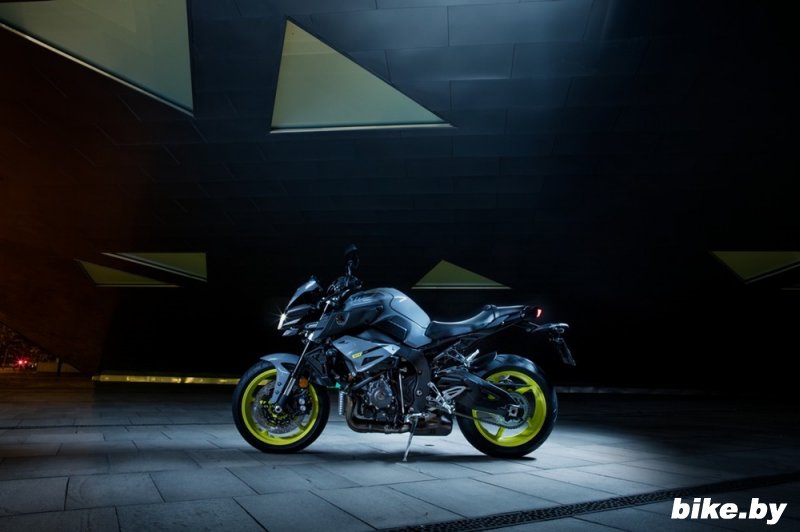   Yamaha MT-10 2016