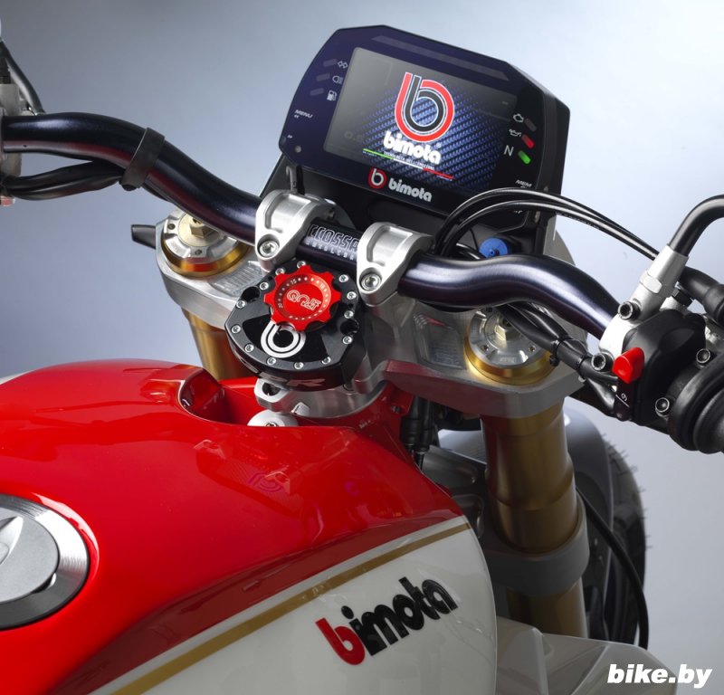   Bimota Impeto 2016