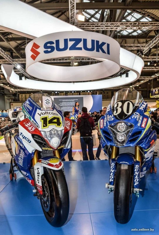             EICMA Moto 2015