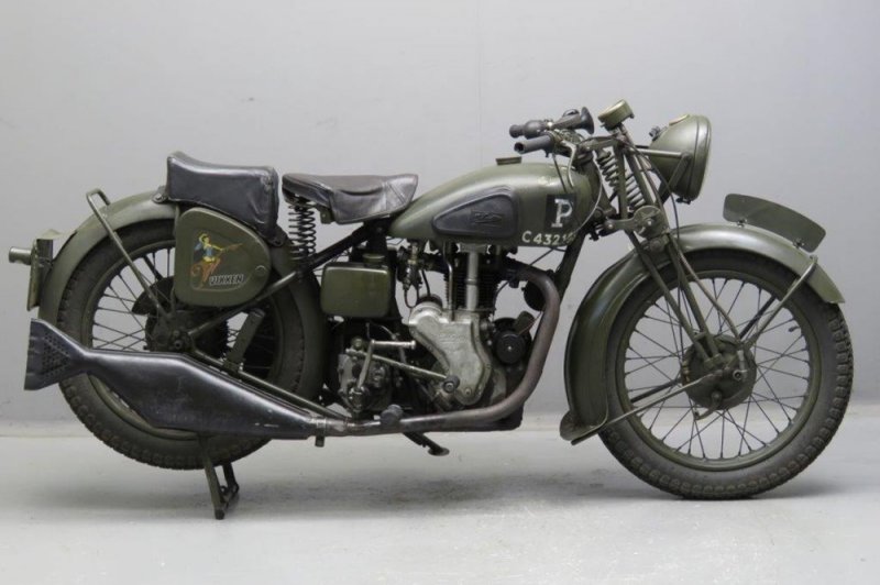   Velocette MAC 1939