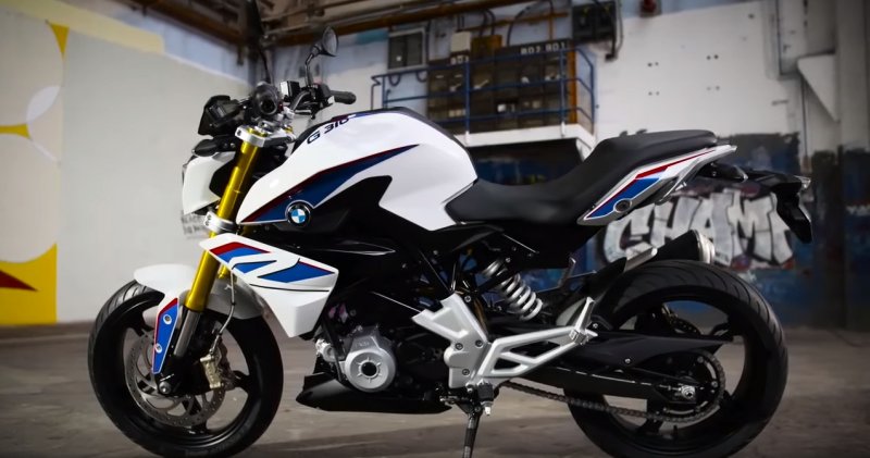 BMW  -  G310R