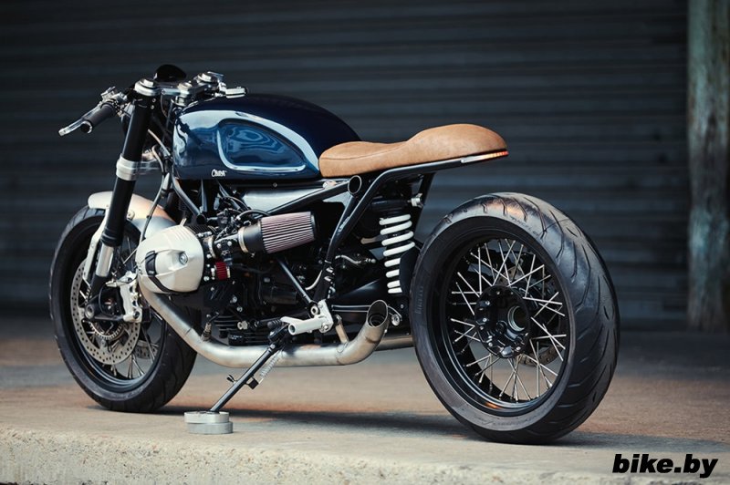 Clutch Customs:  BMW R nineT