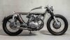 - Honda CB450