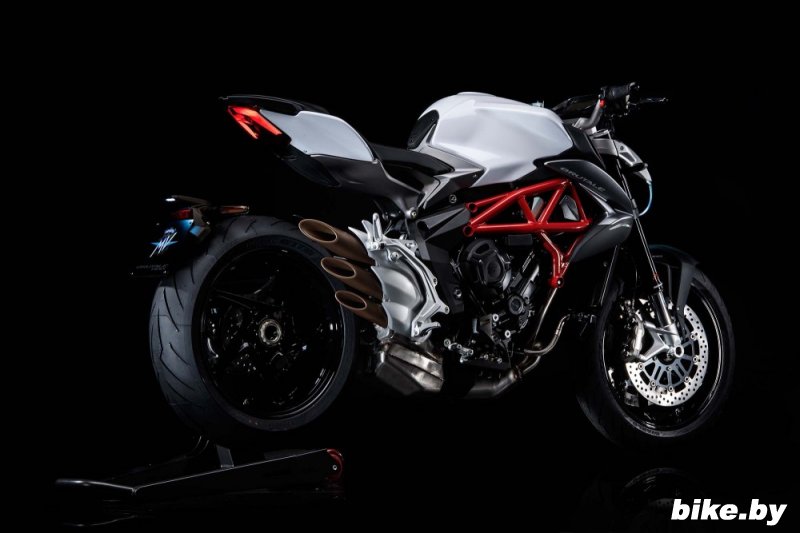   MV Agusta Brutale 800 2016    