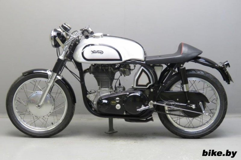   Norton 350 International 1959