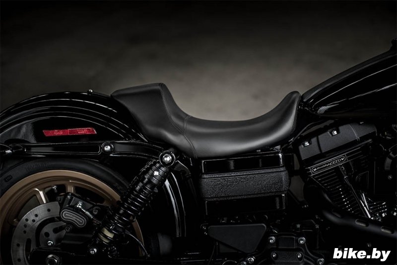   Harley-Davidson Low Rider S 2016