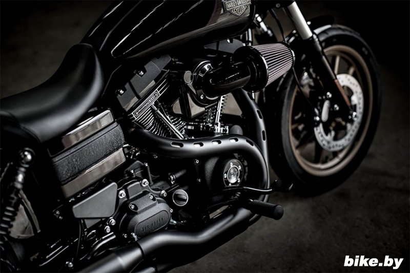   Harley-Davidson Low Rider S 2016