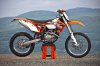   KTM EXC450.  .  .