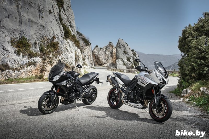   Triumph Tiger Sport 2016 ()