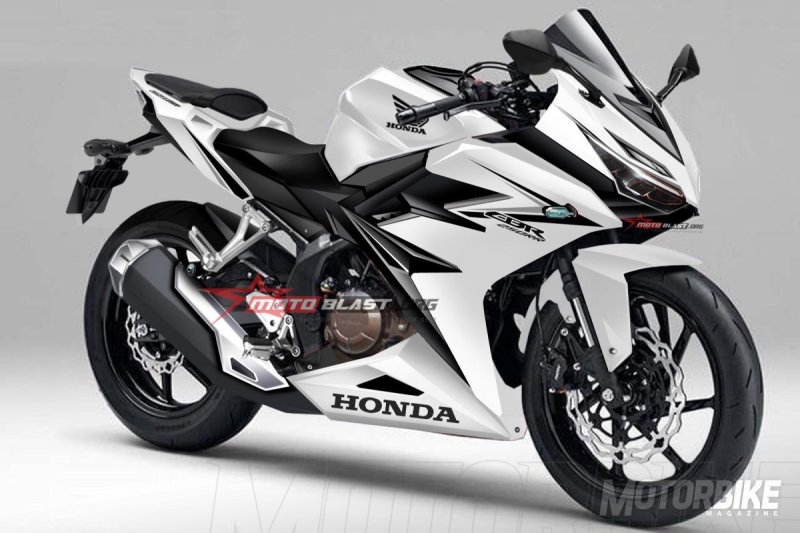  CBR  Honda     