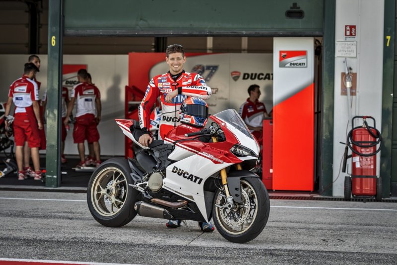 Ducati    1299 Panigale S Anniversario