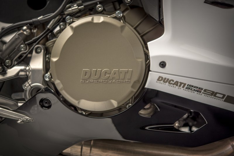 Ducati    1299 Panigale S Anniversario