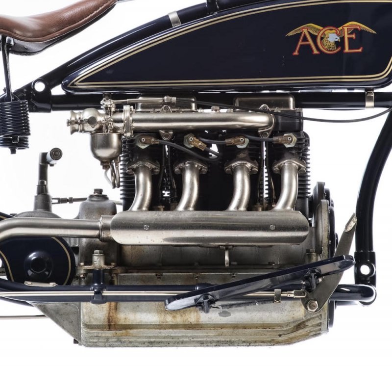   Ace Four 1920