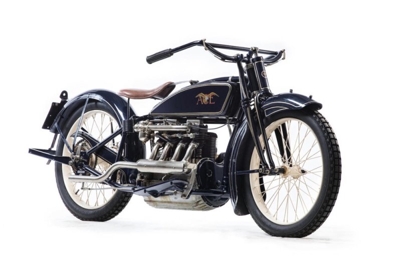   Ace Four 1920