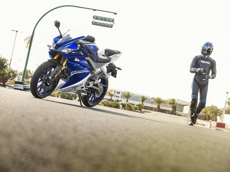 Yamaha   YZF-R1M      