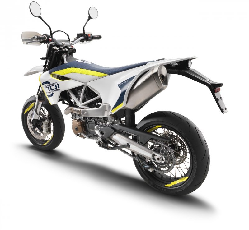 Husqvarna 701   