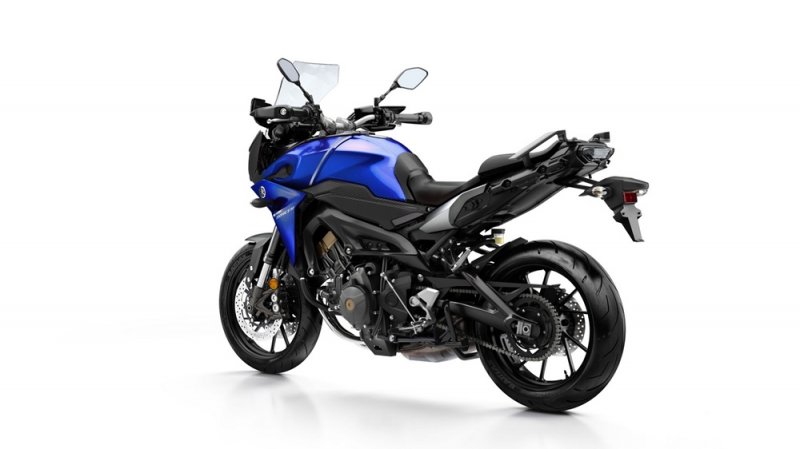  Yamaha Tracer 2017