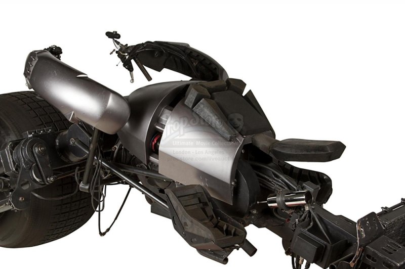 Batpod,  ,     405 000 