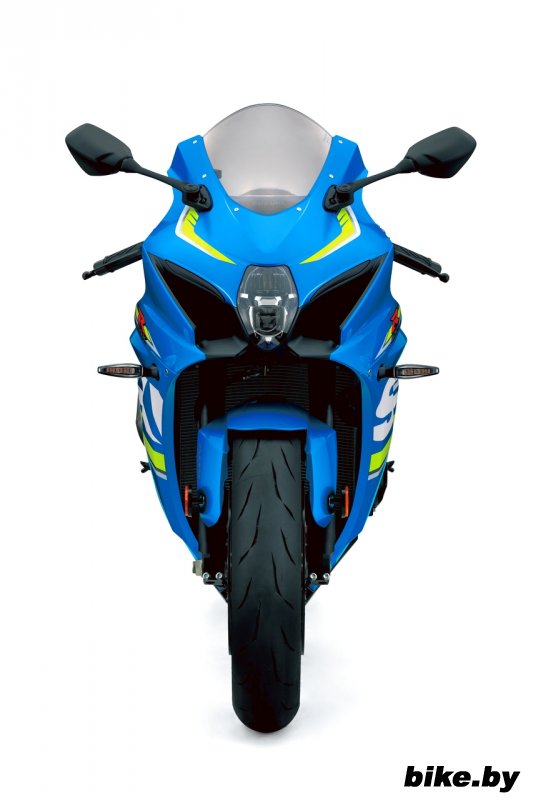 Intermot 2016:   Suzuki GSX-R1000 2017 (, , )