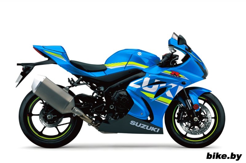 Intermot 2016:   Suzuki GSX-R1000 2017 (, , )