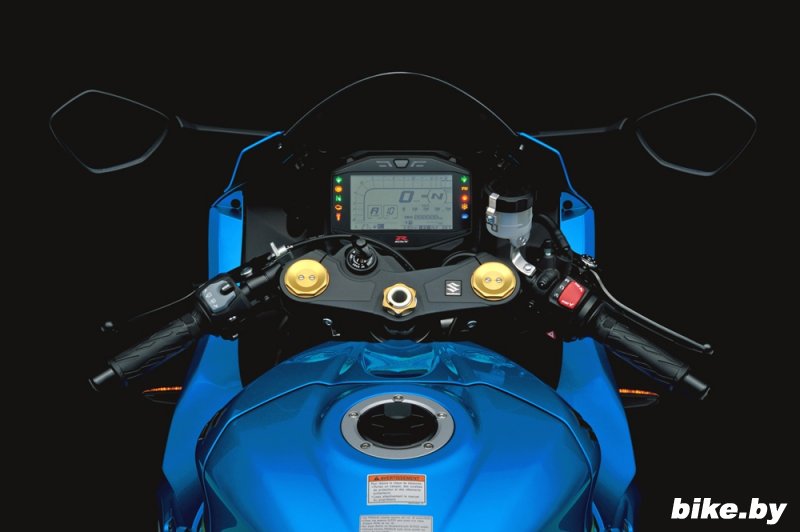 Intermot 2016:   Suzuki GSX-R1000 2017 (, , )