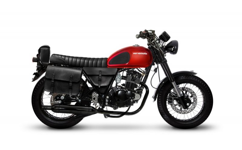   Verve Moto La Classic S 125 2017