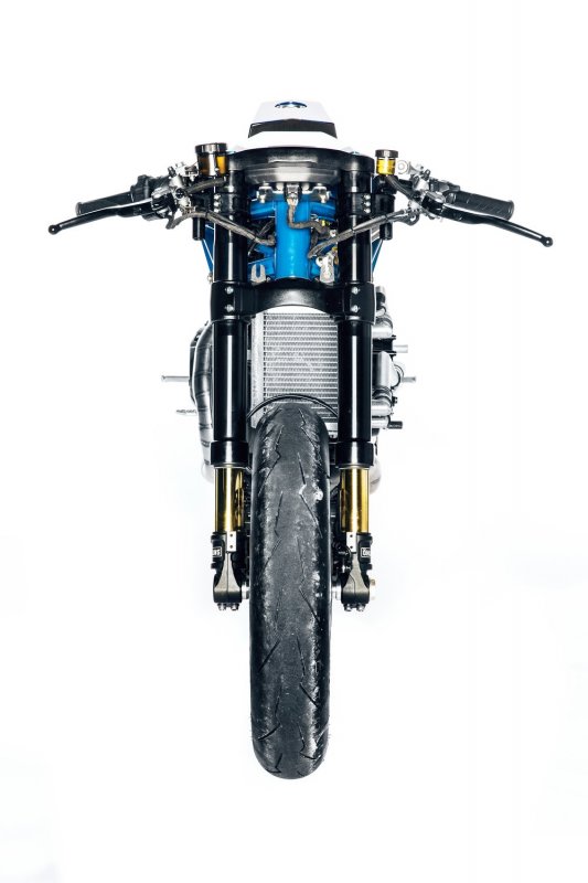 Young Guns Speed:   Ducati Monster 1200R