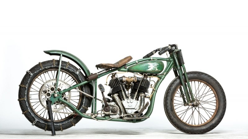  .  Excelsior Big Bertha 1928