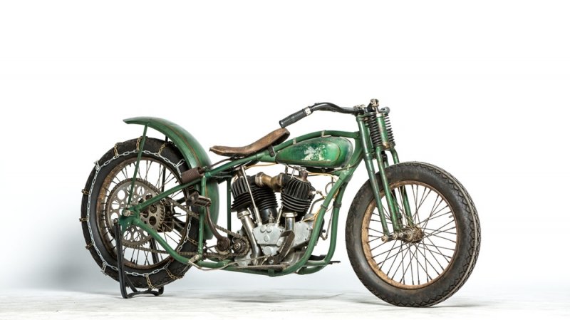  .  Excelsior Big Bertha 1928