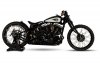 One Way Machine:  Singapore Sun   H-D Softail