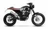   Verve Moto Hero 125i / Tracker 125i 2017