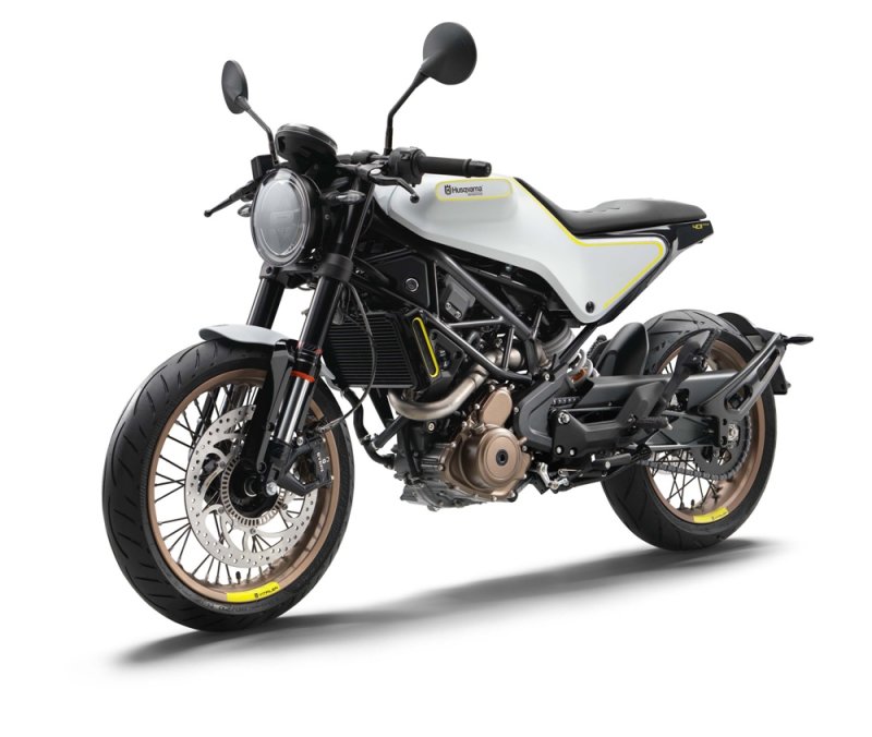 EICMA 2016:   Husqvarna Vitpilen 401 2017