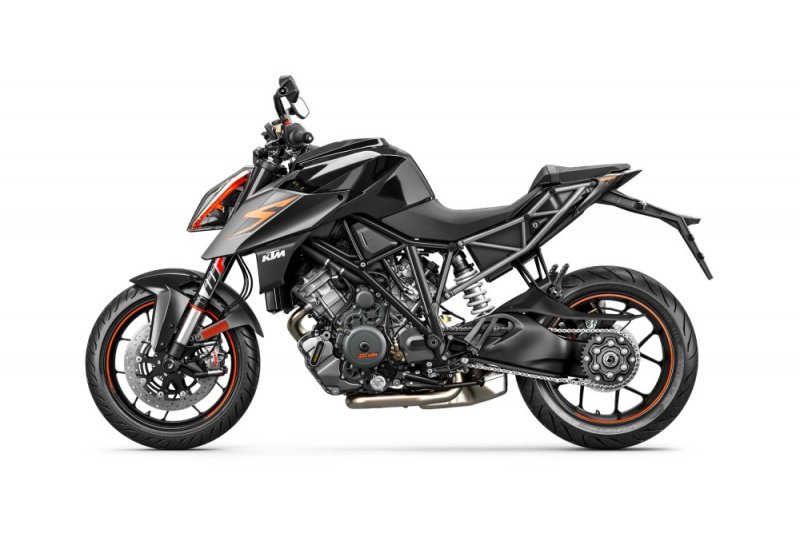 EICMA 2016:   KTM 1290 Super Duke R 2017